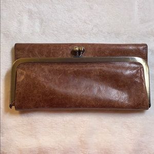HOBO Rachel Clutch Trifold Wallet